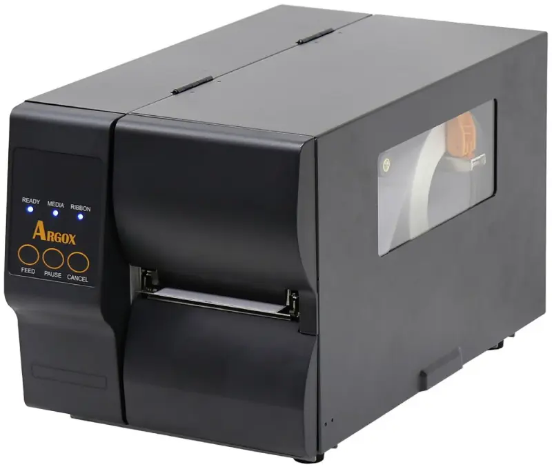 ARGOX IX4-240 PRO ENDUSTRIYEL BARKOD YAZICI