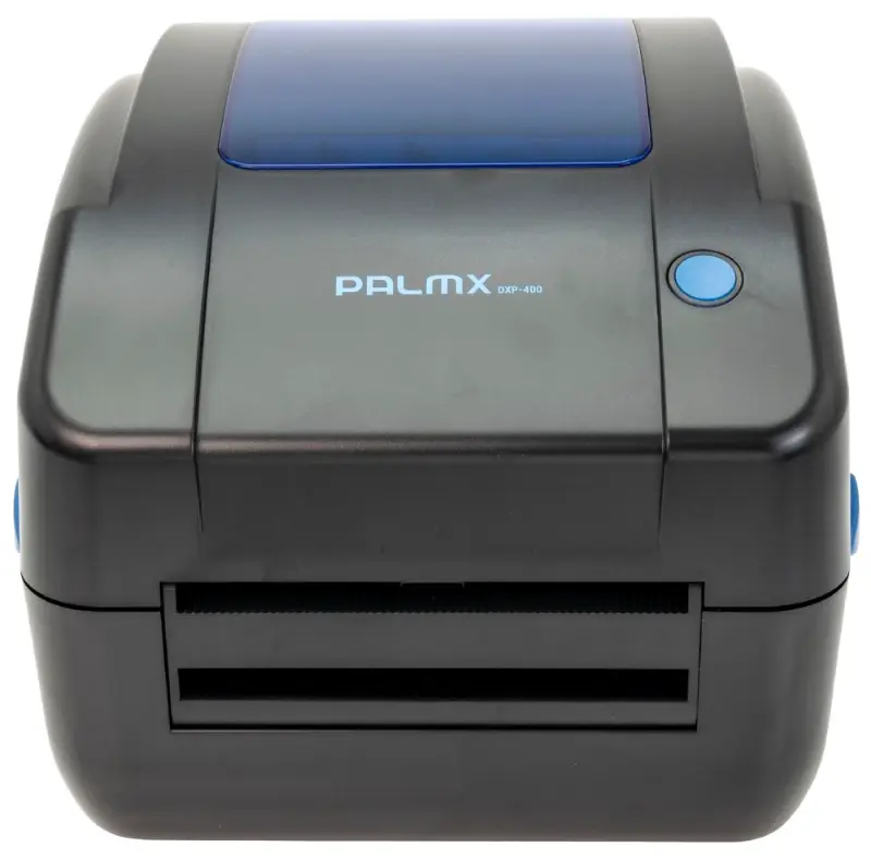 PALMX DXP-400 Direkt Termal Masaüstü Barkod Yazıcı USB/LAN