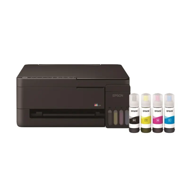 EPSON ECOTANK L3350 ÇOK FONKSİYONLU KABLOSUZ MÜREKKEP TANKLI YAZICI