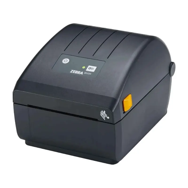 ZEBRA ZD220T DIREK TERMAL VE TERMAL TRANSFER BARKOD YAZICI