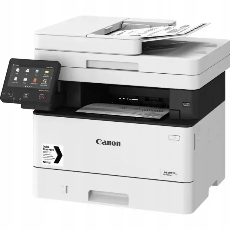 Canon i-SENSYS MF453DW Mono Lazer Çok Fonksiyonlu Yazıcı